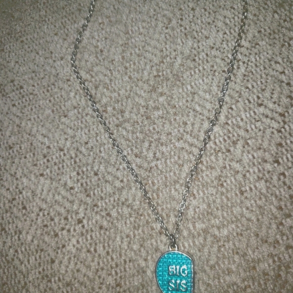 3 for $15 Claire's Big Sis Necklace 3/$25 - Picture 2 of 5
